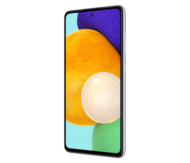 Samsung Galaxy A52 5G SM-A526B 8/256GB Light Violet - 615014 - zdjęcie 2